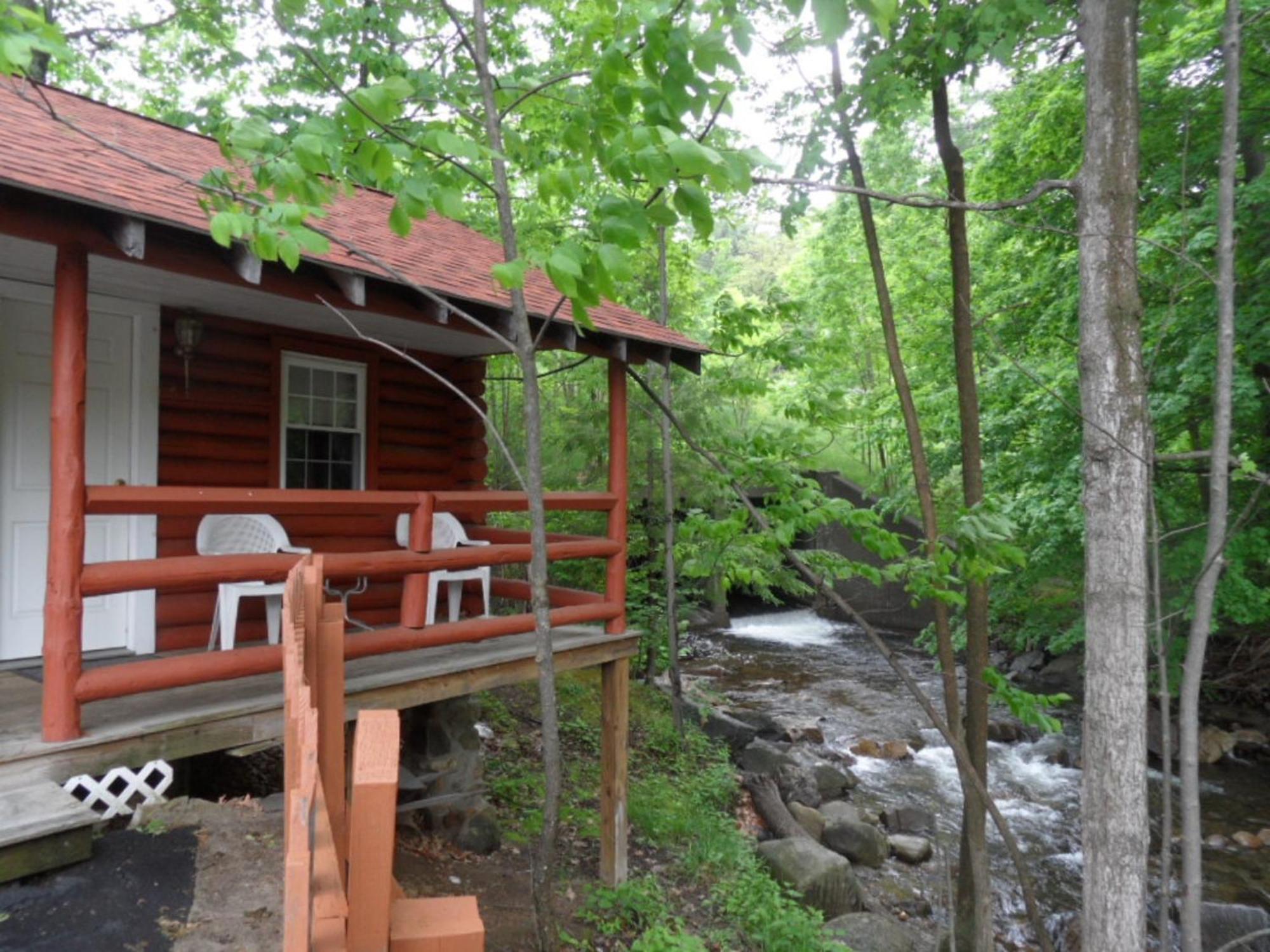 Seven Dwarfs Cabin - On The Brook Cabins Lake George Pokój zdjęcie