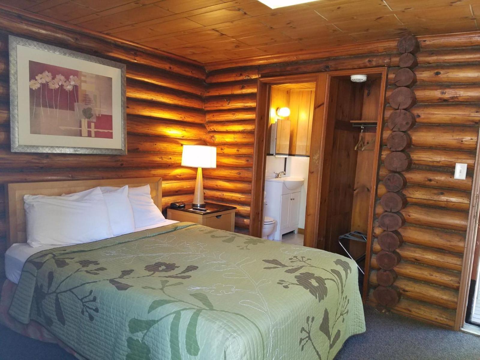 Seven Dwarfs Cabin - On The Brook Cabins Lake George Zewnętrze zdjęcie